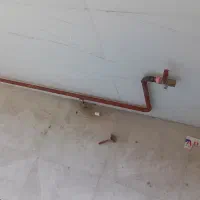 جوشکاری و لوله کشی گاز خانگی و تجاری