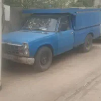 نیسان دوگانه سوز مدل ۸۴