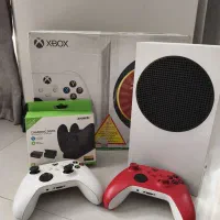Xbox serie s 512 گیگ