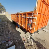 اتاق باری کمپرسی|خودرو سنگین|ابریشم, |دیوار