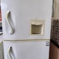 یخچال سالم و‌تمیز