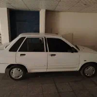 پراید ۱۳۲ مدل ۹۰