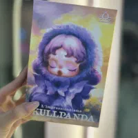 عروسک سوپرایزی اسکول پاندا جدید رسید