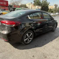 کیا سراتو وارداتی ۲۰۱۷ فول|خودرو سواری و وانت|مشهد, مصلی (کارمندان اول)|دیوار
