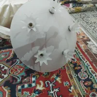 لوستر تمیز سالم درحد نو