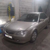 مزدا ۳۲۳ مدل ۸۲