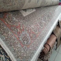 فرش۹متری۷۰۰شانه تمام نخ|فرش|شیراز, شاپورجان|دیوار