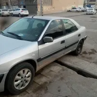 سیتروئن زانتیا 2000cc، مدل ۱۳۸۴|خودرو سواری و وانت|مشهد, شهرک مهر آباد|دیوار