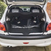 فروش  ۲۰۶ تیپ ۵|خودرو سواری و وانت|نوشهر, |دیوار