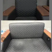 دو دست مبل اداری تمیز|مبلمان اداری|اهواز, کیانشهر|دیوار