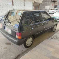 پراید هاچبک مدل ۸۴