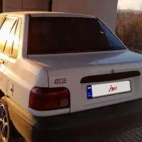 پراید۸۶ صبا|خودرو سواری و وانت|بیرجند, |دیوار