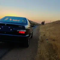 پژو پارس 98اتاق 1404فول دمپینگ شده دوگانه کارخانه|خودرو سواری و وانت|سقز, |دیوار