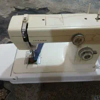 چرخ خیاطی ژانومه 808