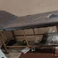 تخت ماساژ یا اپلاسیون