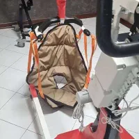 حرکت بیمار از تخت انواع بالابر بیمار