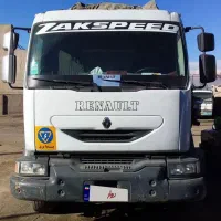 کمپرسی رنو میدلام۲۷۰