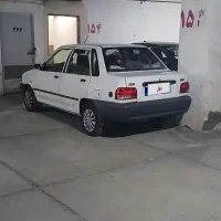 پراید مدل ۸۹