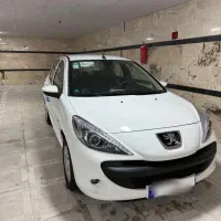 پژو 207 صفر 1404