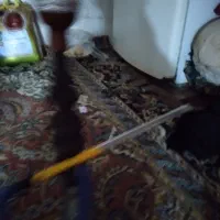 یک عدد قلیان|صنایع دستی و سایر لوازم تزئینی|گنبد کاووس, |دیوار