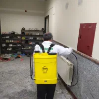 سم پاشی اماکن خانگی اداری بامجوز رسمی وزارت بهداشت