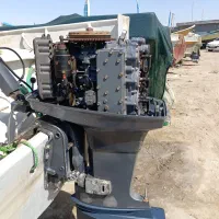 موتر قایق 85