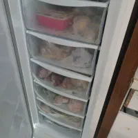 یخچال فریزر دو قلو امرسان