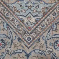 فرش دستبافت اردکان 9 متری کرم رنگ|فرش|اصفهان, سپاهانشهر|دیوار