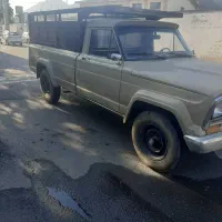 وانت سیمرغ  فنی سالم موتور تعمیر اساسی|خودرو سواری و وانت|دالخانی, |دیوار