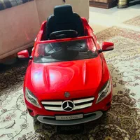 ماشین بنز شارژی درحدنو|اسباب‌‌بازی|کاشان, دانش|دیوار