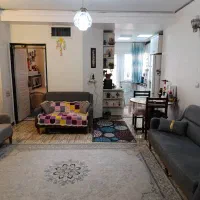 خرمشهر۵۵متر آپارتمان آسانسوردار نقشه‌ استثنایی