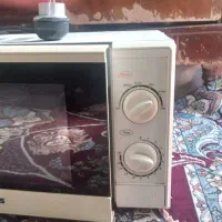 مایکروفر GEEPAS