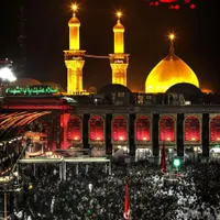 کاروان زیارتی اربعین