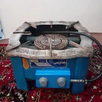 گاز شعله بزرگ