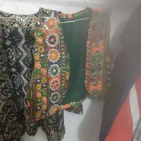 خیاطی  لباس بلوچی زنانه