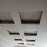 گچکار گچکاری گچ کاری گچکاری نصب دیوار گچی لکه گیری|خدمات پیشه و مهارت|مشهد, کوه سنگی|دیوار