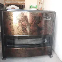 بخاری گازی جهان کار|بخاری، هیتر، شومینه|مشهد, کوشش|دیوار