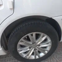 پارس xu7p۱۴۰۳سفارشی فول با رینگ مشابه صفر|خودرو سواری و وانت|کرمان, |دیوار