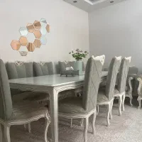 مبل کلاسیک|مبلمان خانگی و میز عسلی|تهران, دارآباد|دیوار
