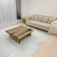 مبل راحتی 7 نفره سفارشی ساز وراحت|مبلمان خانگی و میز عسلی|تهران, پردیسان|دیوار