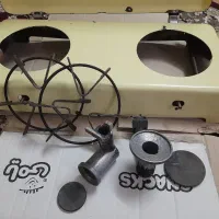 گاز اصل قدیمی|اجاق گاز و لوازم برقی پخت‌وپز|بندر ماهشهر, |دیوار