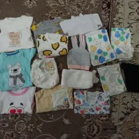 یکسری لباس کودک