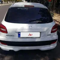 خودرو ۲۰۷ tu3|خودرو سواری و وانت|کرج, حصارک بالا|دیوار