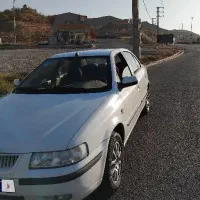 سمند LX مدل ۱۳۹۲