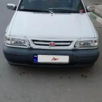 پراید 131 مدل ۹۲ TL