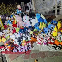 عروسک پولیشی تک و عمده|اسباب‌‌بازی|ورامین, ورامین|دیوار