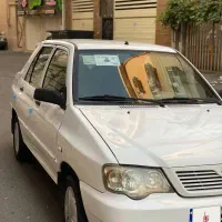 پراید۱۳۲مدل۹۴بدون خط و‌خش|خودرو سواری و وانت|رشت, شهریاران|دیوار