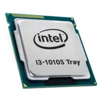 پردازنده Intel core i3 10105