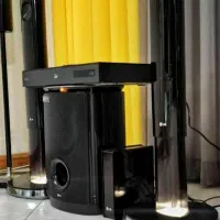 سینما خانگی الجی 3Dبلوری فلشخور وایلس|سیستم صوتی خانگی|همدان, |دیوار