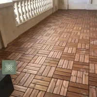 ترموود کفپوش چوب روسی